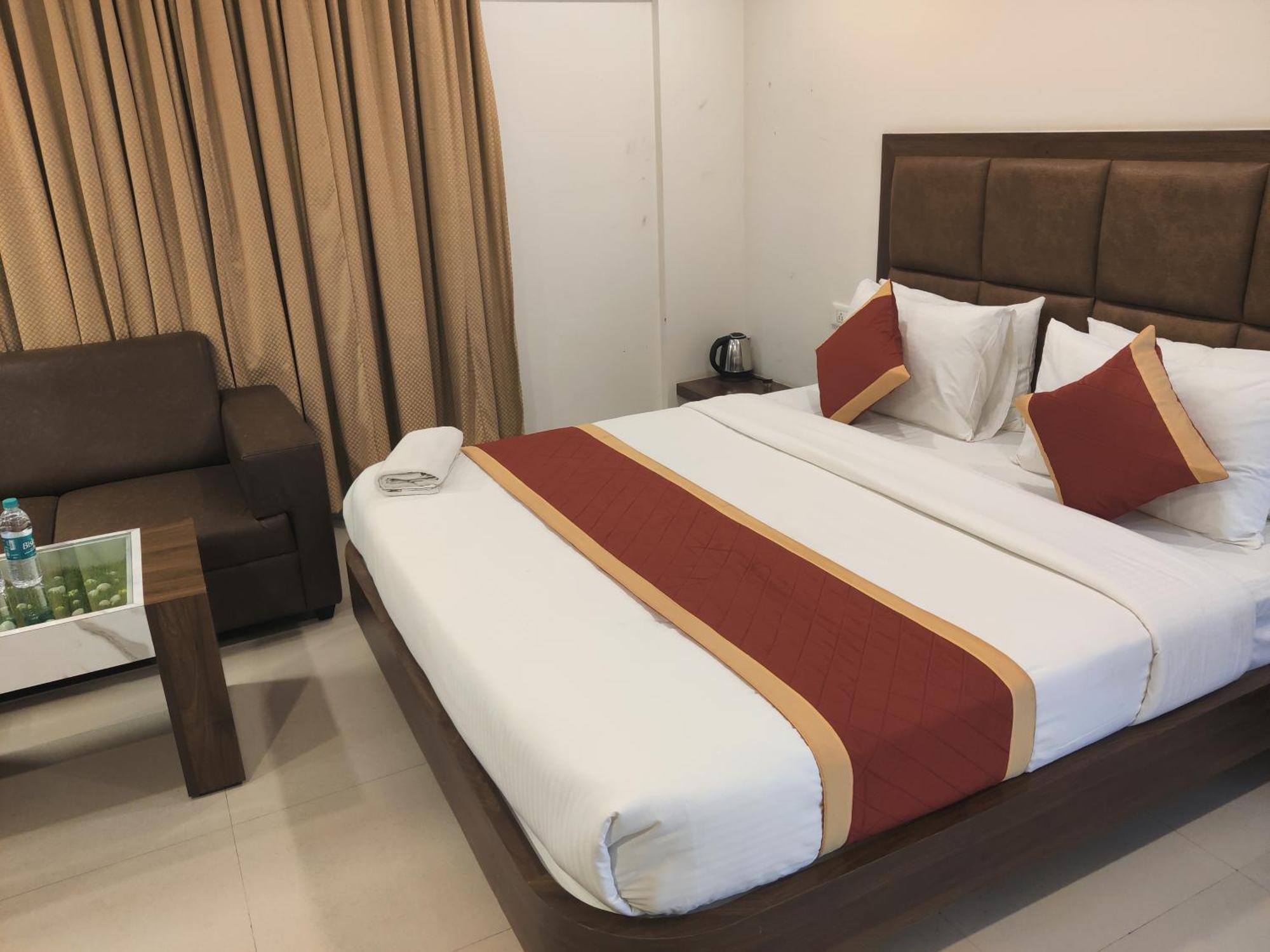 Relax Inn Dod Jala Exterior foto